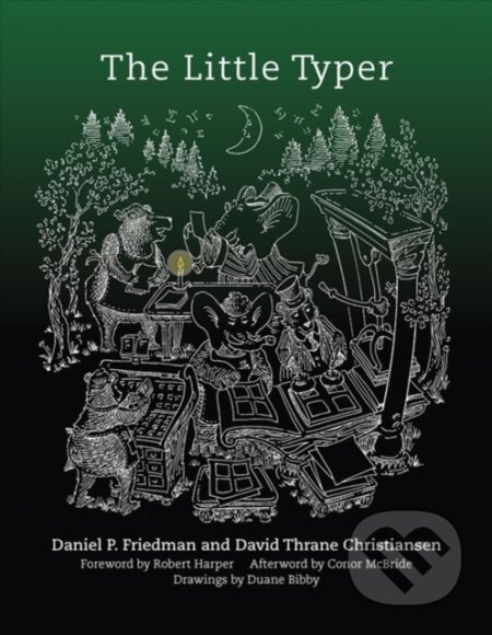 Kniha: The Little Typer (Daniel P. Friedman a David Thrane Christiansen). MIT Press, 2018 Kniha: The Little Typer (Daniel P. Friedman a David Thrane Christiansen). MIT Press, 2018