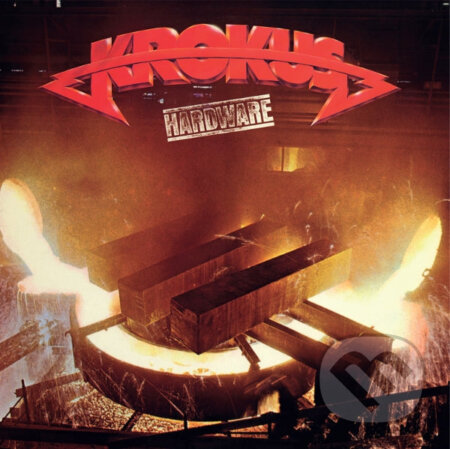 Hudobné CD: Krokus: Hardware (Bertus). Bertus, 2025 Hudobné CD: Krokus: Hardware (Bertus). Bertus, 2025