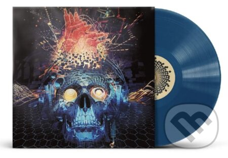Hudobné CD: Papa Roach: Connection (Dark Blue Vinyl) (Music on Vinyl). Music on Vinyl, 2025 Hudobné CD: Papa Roach: Connection (Dark Blue Vinyl) (Music on Vinyl). Music on Vinyl, 2025