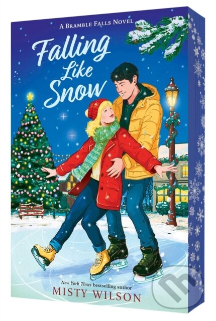 Kniha: Falling Like Snow (Wilson Misty). Margaret K. McElderry Books, 2026 Kniha: Falling Like Snow (Wilson Misty). Margaret K. McElderry Books, 2026