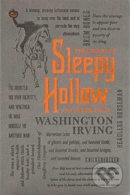 Kniha: Legend of Sleepy Hollow and Other Tales (Washington Irving). Canterbury Classics, 2025 Kniha: Legend of Sleepy Hollow and Other Tales (Washington Irving). Canterbury Classics, 2025