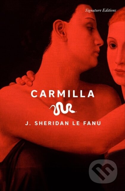 Kniha: Carmilla (Joseph Thomas Sheridan Le Fanu). , 2026 Kniha: Carmilla (Joseph Thomas Sheridan Le Fanu). , 2026