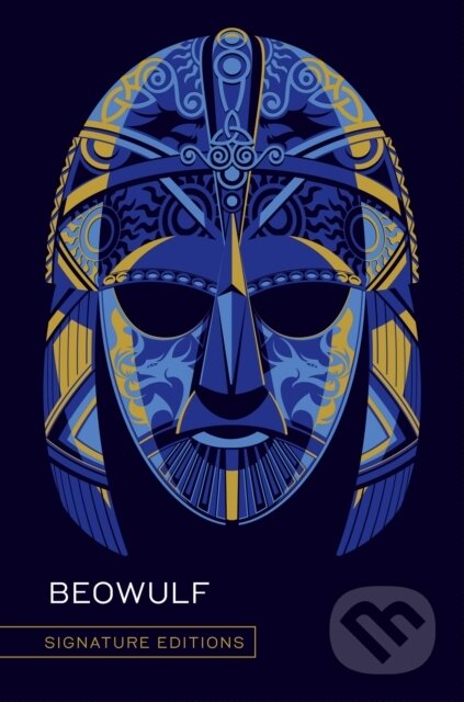 Kniha: Beowulf (Anonymus). , 2025 Kniha: Beowulf (Anonymus). , 2025