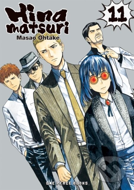 Kniha: Hinamatsuri Volume 11 (Masao Ohtake). , 2021 Kniha: Hinamatsuri Volume 11 (Masao Ohtake). , 2021