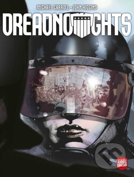 Kniha: Dreadnoughts: Breaking Ground (Michael Carroll). , 2021 Kniha: Dreadnoughts: Breaking Ground (Michael Carroll). , 2021