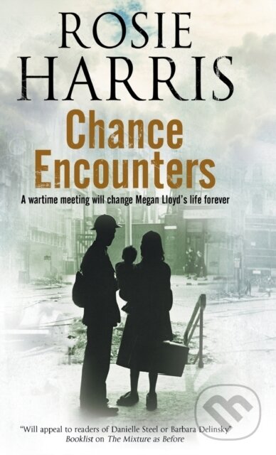 Kniha: Chance Encounters (Rosie Harris). Severn House, 2017 Kniha: Chance Encounters (Rosie Harris). Severn House, 2017