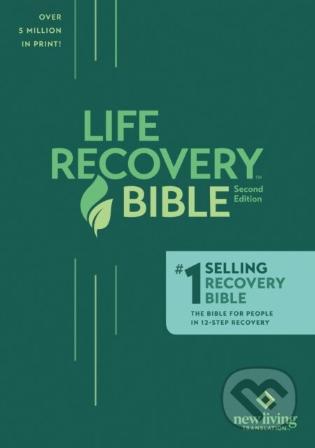 Kniha: The Life Recovery Bible (Hazelden Publishing). Tyndale House Publishers, 2017 Kniha: The Life Recovery Bible (Hazelden Publishing). Tyndale House Publishers, 2017