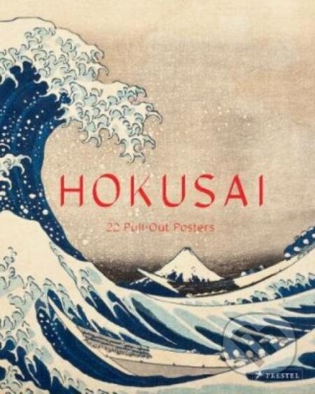 Kniha: Hokusai (Matthi Forrer). Prestel, 2018 Kniha: Hokusai (Matthi Forrer). Prestel, 2018