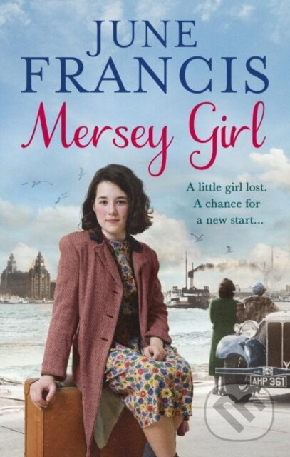 Kniha: Mersey Girl (June Francis). Ebury Publishing, 2017 Kniha: Mersey Girl (June Francis). Ebury Publishing, 2017
