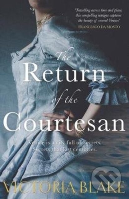 Kniha: The Return of the Courtesan (Victoria Blake). Black and White, 2017 Kniha: The Return of the Courtesan (Victoria Blake). Black and White, 2017