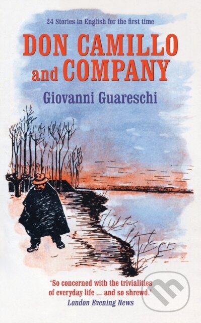 Kniha: Don Camillo and Company (Giovanni Guareschi a Piers Dudgeon). , 2018 Kniha: Don Camillo and Company (Giovanni Guareschi a Piers Dudgeon). , 2018