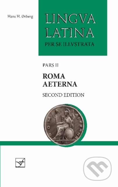 Kniha: Roma Aeterna (Hans H. Rberg). , 2017 Kniha: Roma Aeterna (Hans H. Rberg). , 2017