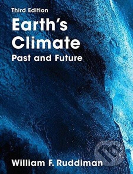 Kniha: Earth's Climate (William Ruddiman). , 2017 Kniha: Earth's Climate (William Ruddiman). , 2017