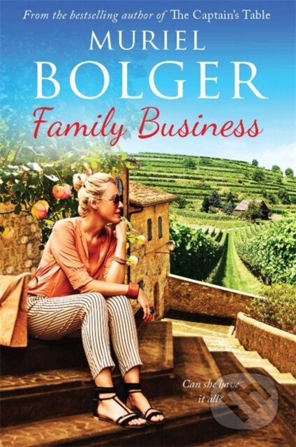 Kniha: Family Business (Muriel Bolger). , 2017 Kniha: Family Business (Muriel Bolger). , 2017
