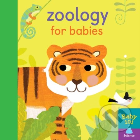 Kniha: Zoology for Babies (Jonathan Litton). Little Tiger, 2019 Kniha: Zoology for Babies (Jonathan Litton). Little Tiger, 2019