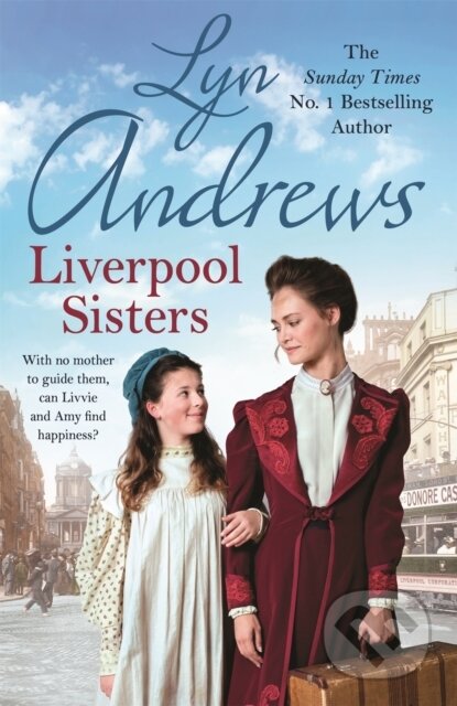 Kniha: Liverpool Sisters (Lyn Andrews). Headline Book, 2017 Kniha: Liverpool Sisters (Lyn Andrews). Headline Book, 2017