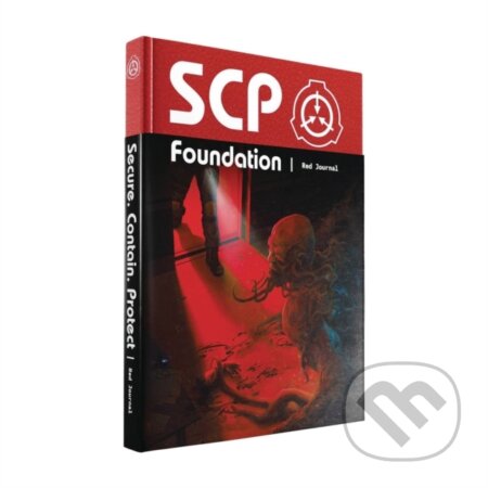 Kniha: SCP Foundation. Red Journal (The SCP Foundation). , 2021 Kniha: SCP Foundation. Red Journal (The SCP Foundation). , 2021