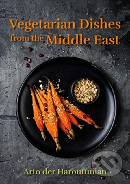Kniha: Vegetarian Dishes from the Middle East (Arto der Haroutunian). Grub Street Publishing, 2021 Kniha: Vegetarian Dishes from the Middle East (Arto der Haroutunian). Grub Street Publishing, 2021
