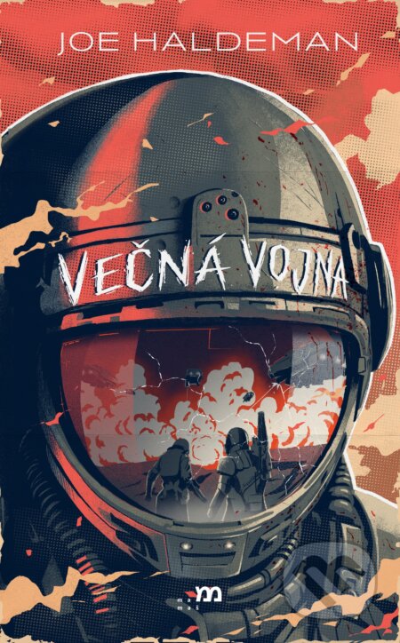 Kniha: Večná vojna (Joe Haldeman). mamaš, 2026 Kniha: Večná vojna (Joe Haldeman). mamaš, 2026