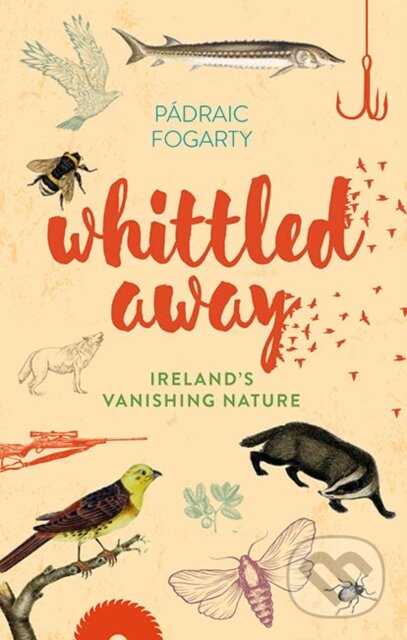 Kniha: Whittled Away (Padraic Fogarty). Collins, 2017 Kniha: Whittled Away (Padraic Fogarty). Collins, 2017