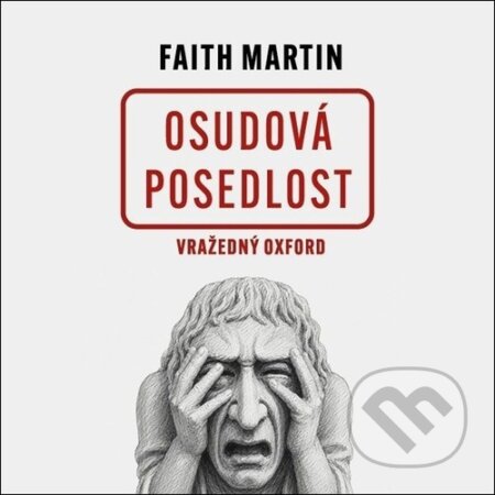 Audiokniha: Osudová posedlost (Faith Martin). Tympanum, 2026 Audiokniha: Osudová posedlost (Faith Martin). Tympanum, 2026