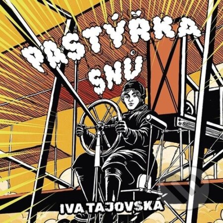 Audiokniha: Pastýřka snů (Iva Tajovská). Tympanum, 2026 Audiokniha: Pastýřka snů (Iva Tajovská). Tympanum, 2026