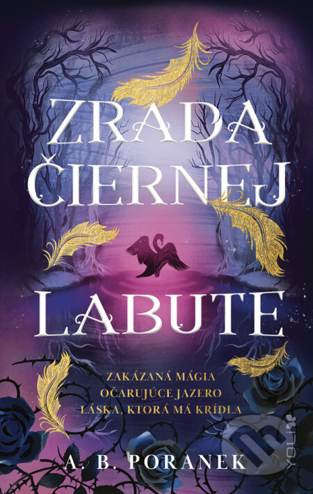 E-kniha: Zrada čiernej labute (B. A. Poranek). Ikar, 2026 E-kniha: Zrada čiernej labute (B. A. Poranek). Ikar, 2026