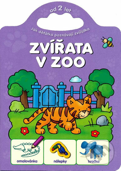 Kniha: Zvířata v ZOO (Aksjomat). Aksjomat, 2013 Kniha: Zvířata v ZOO (Aksjomat). Aksjomat, 2013