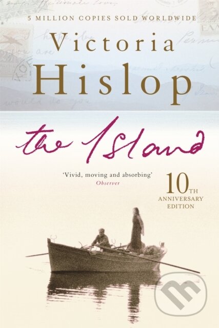 Kniha: The Island (Victoria Hislop). Headline Book, 2006 Kniha: The Island (Victoria Hislop). Headline Book, 2006