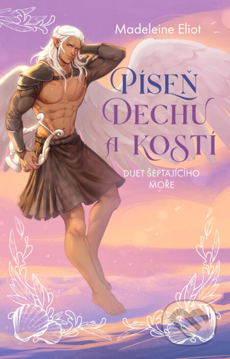 E-kniha: Píseň dechu a kostí (Madeleine Eliot). Mystery Press, 2026 E-kniha: Píseň dechu a kostí (Madeleine Eliot). Mystery Press, 2026
