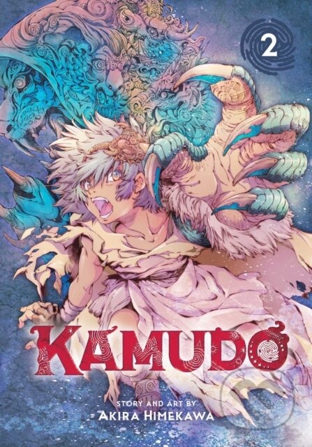 Kniha: Kamudo, Vol. 2 (Akira Himekawa). Viz Media, 2026 Kniha: Kamudo, Vol. 2 (Akira Himekawa). Viz Media, 2026