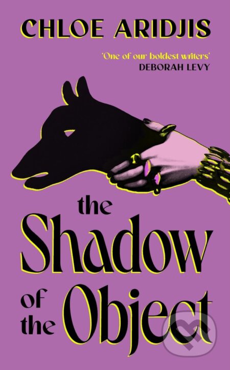 Kniha: The Shadow Of The Object (Aridjis Chloe). Vintage, 2026 Kniha: The Shadow Of The Object (Aridjis Chloe). Vintage, 2026