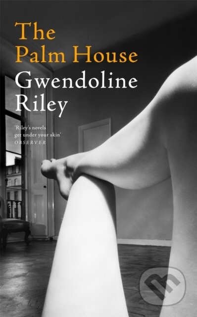 Kniha: The Palm House (Gwendoline Riley). Picador, 2026 Kniha: The Palm House (Gwendoline Riley). Picador, 2026