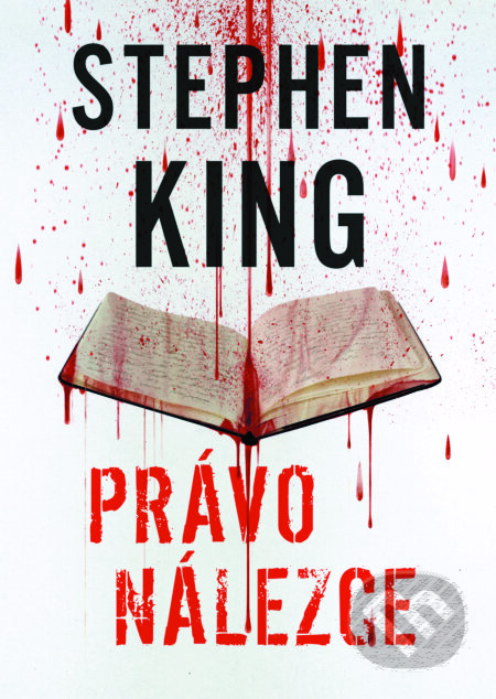 E-kniha: Právo nálezce (Stephen King). BETA - Dobrovský, 2026 E-kniha: Právo nálezce (Stephen King). BETA - Dobrovský, 2026