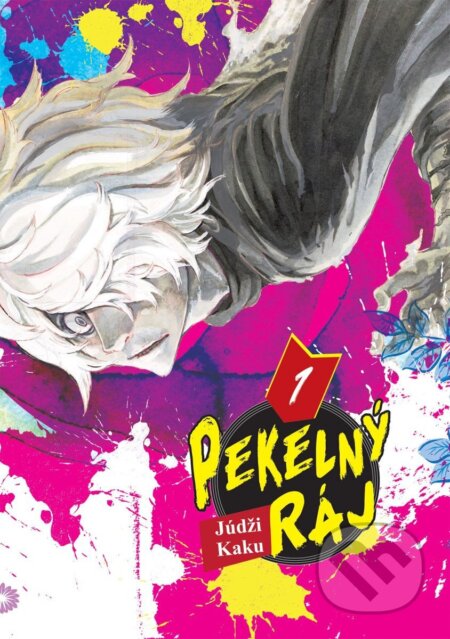 Kniha: Pekelný ráj 1 (Yuji Kaku). Crew, 2026 Kniha: Pekelný ráj 1 (Yuji Kaku). Crew, 2026