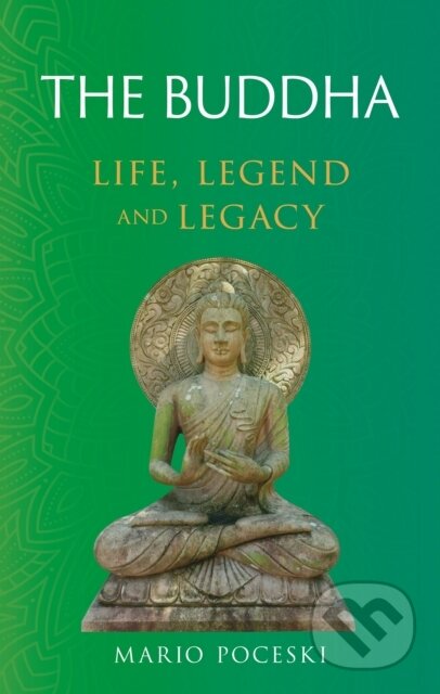 Kniha: Buddha (Mario Poceski). Reaktion Books, 2026 Kniha: Buddha (Mario Poceski). Reaktion Books, 2026