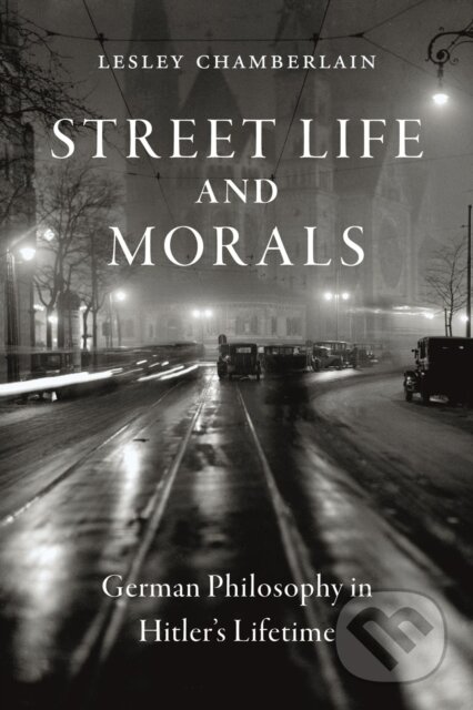 Kniha: Street Life and Morals (Lesley Chamberlain). Reaktion Books, 2021 Kniha: Street Life and Morals (Lesley Chamberlain). Reaktion Books, 2021