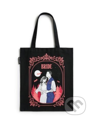 Ali Hazelwood: Bride and Mate tote bag (Out of Print). Out of Print, 2025 Ali Hazelwood: Bride and Mate tote bag (Out of Print). Out of Print, 2025
