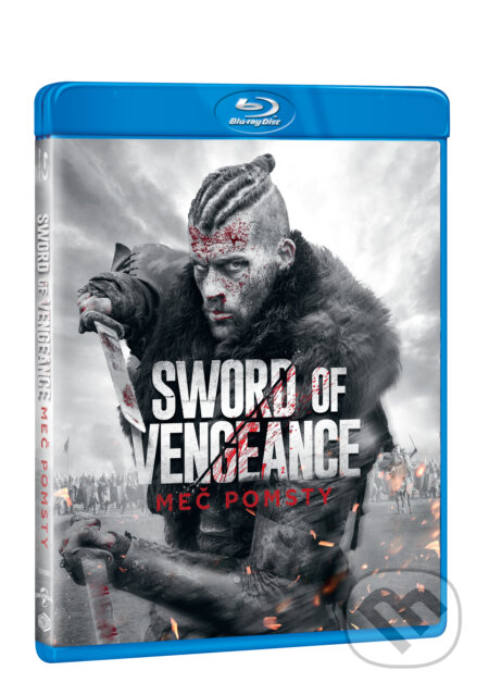 Film: Sword of Vengeance - Meč pomsty (Jim Weedon) (Blu-ray). Magicbox, 2026 Film: Sword of Vengeance - Meč pomsty (Jim Weedon) (Blu-ray). Magicbox, 2026