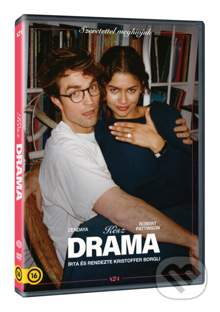 Film: Kész dráma (HU) (Kristoffer Borgli) (DVD). Magicbox, 2026 Film: Kész dráma (HU) (Kristoffer Borgli) (DVD). Magicbox, 2026