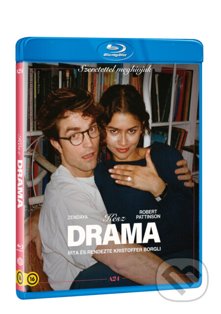 Film: Kész dráma BD (HU) (Magicbox) (Blu-ray). Magicbox, 2026 Film: Kész dráma BD (HU) (Magicbox) (Blu-ray). Magicbox, 2026