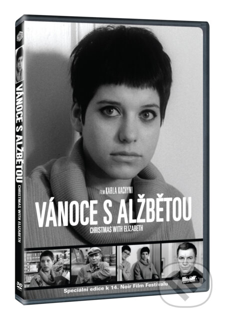 Film: Vánoce s Alžbětou (Karel Kachyňa) (DVD). Magicbox, 2026 Film: Vánoce s Alžbětou (Karel Kachyňa) (DVD). Magicbox, 2026