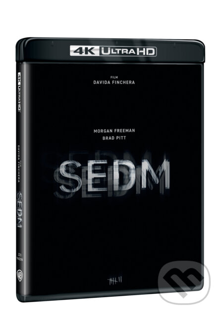 Film: Sedm (David Fincher) (UltraHDBlu-ray). Magicbox, 2026 Film: Sedm (David Fincher) (UltraHDBlu-ray). Magicbox, 2026