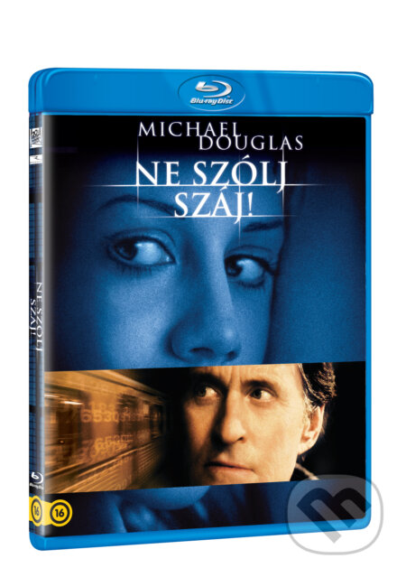 Film: Ne szólj száj! BD (HU) (Gary Fleder) (Blu-ray). Magicbox, 2026 Film: Ne szólj száj! BD (HU) (Gary Fleder) (Blu-ray). Magicbox, 2026