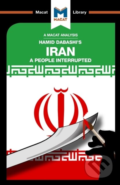 Kniha: An Analysis of Hamid Dabashi's Iran (Hamid Dabashi). , 2017 Kniha: An Analysis of Hamid Dabashi's Iran (Hamid Dabashi). , 2017