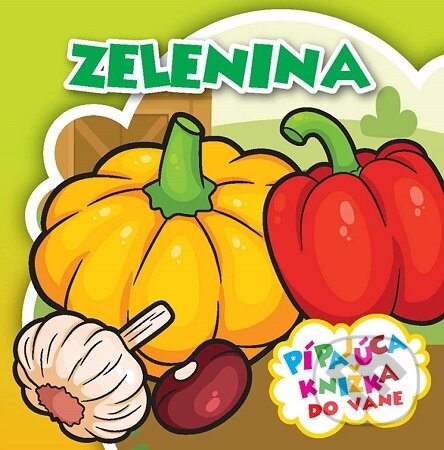Kniha: Zelenina - Zábavné kúpanie (Foni book). Foni book, 2026 Kniha: Zelenina - Zábavné kúpanie (Foni book). Foni book, 2026