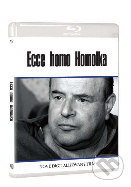 Film: Ecce homo Homolka (Jaroslav Papoušek) (Blu-ray). Magicbox, 2026 Film: Ecce homo Homolka (Jaroslav Papoušek) (Blu-ray). Magicbox, 2026