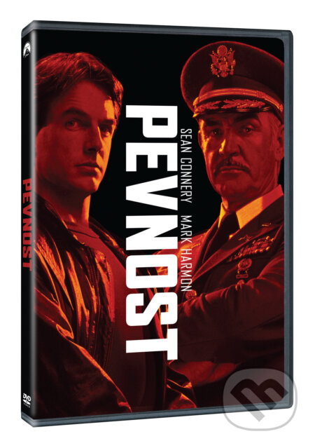 Film: Pevnost (Peter Hyams) (DVD). Magicbox, 2026 Film: Pevnost (Peter Hyams) (DVD). Magicbox, 2026