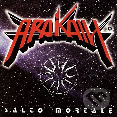Hudební CD: Arakain: Salto Mortale (Remastered 2026) (Supraphon). Supraphon, 2026 Hudební CD: Arakain: Salto Mortale (Remastered 2026) (Supraphon). Supraphon, 2026