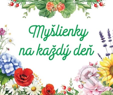 Kniha: Myšlienky na každý deň (Foni book). Foni book, 2026 Kniha: Myšlienky na každý deň (Foni book). Foni book, 2026